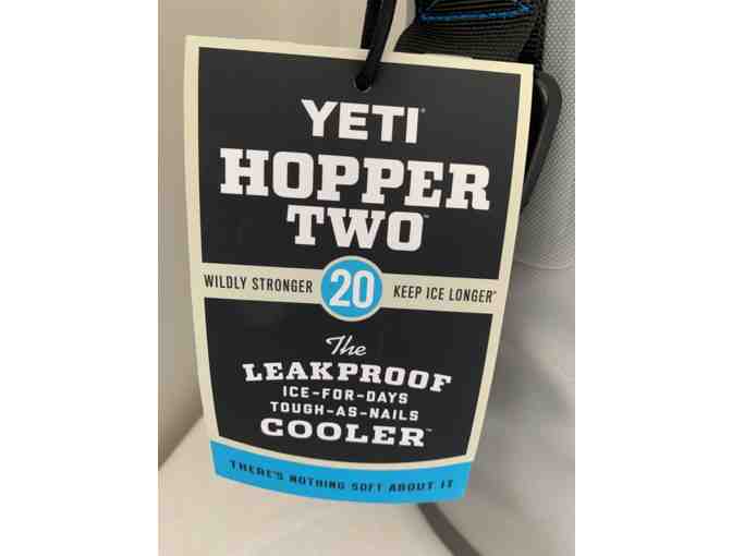 Yeti Hopper Soft Cooler