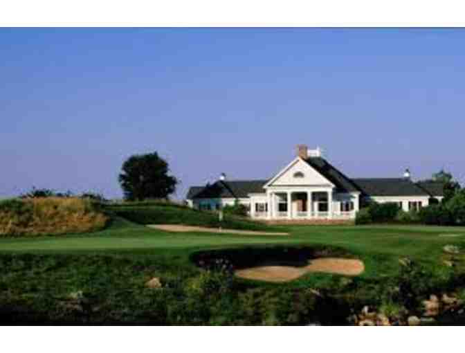 Golf for 4 at Raspberry Falls Golf and Hunt Club