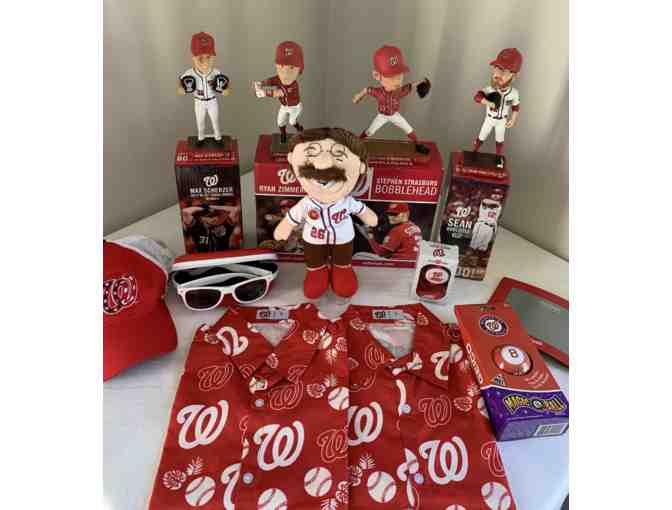 Nationals Promo Gift Pack