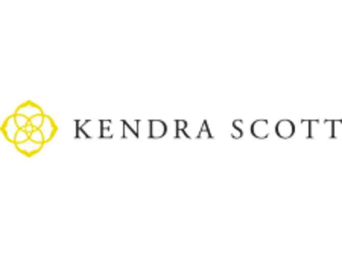 Kendra Scott Necklace and Earrings Set