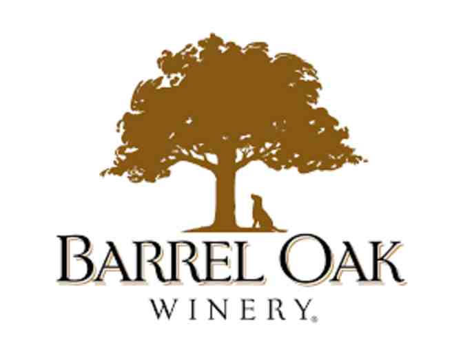 Group Wine Tasting at Barrel Oak Winery