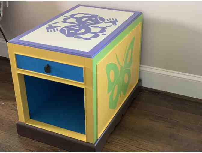 Playroom End Table (2 of 2)