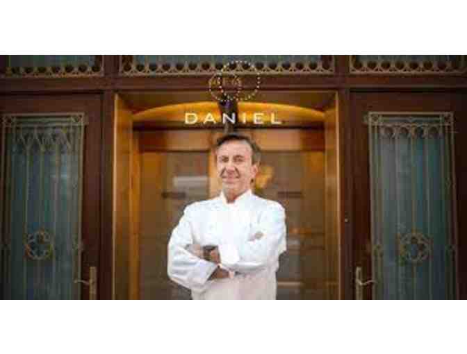 LIVE: Daniel Boulud NYC Luxury Experience