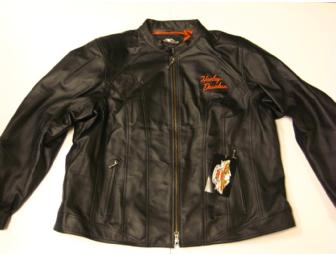 Harley-Davidson Women's Classic Leather Jacket