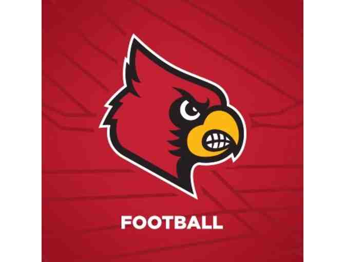 Football Tickets - UL vs. Syracuse with Parking Pass - 11/20/20
