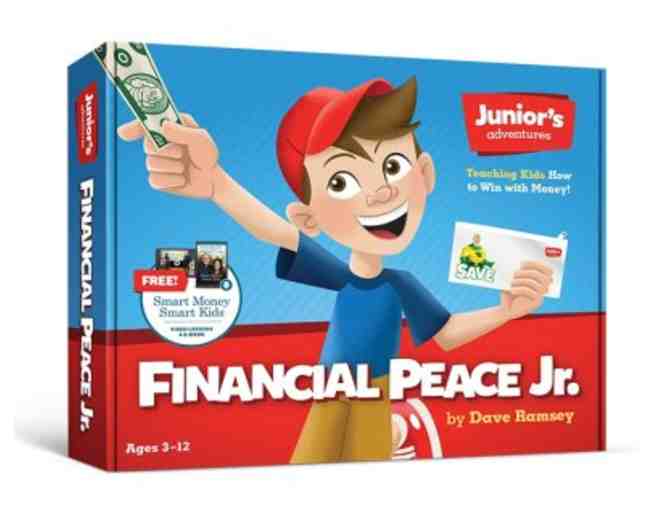 Financial Peace Jr. Set
