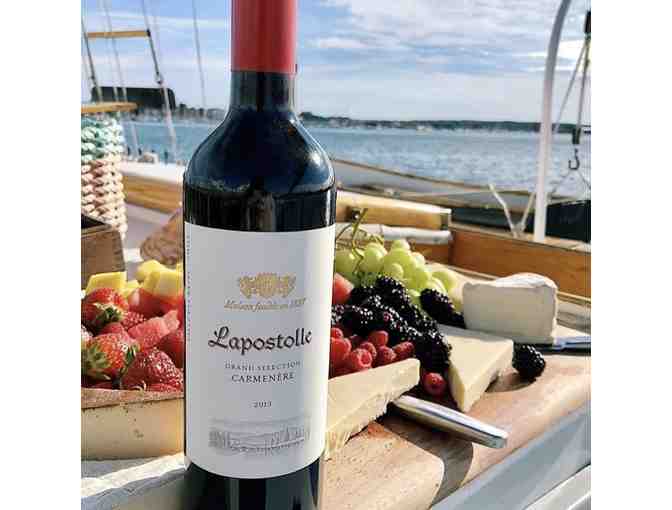 Wine Wise Wine Sail for Two