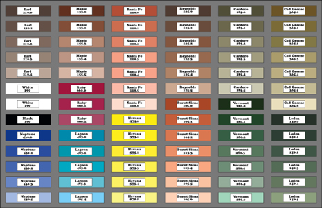 View of original image - Dakota Pastel Color chart.jpg