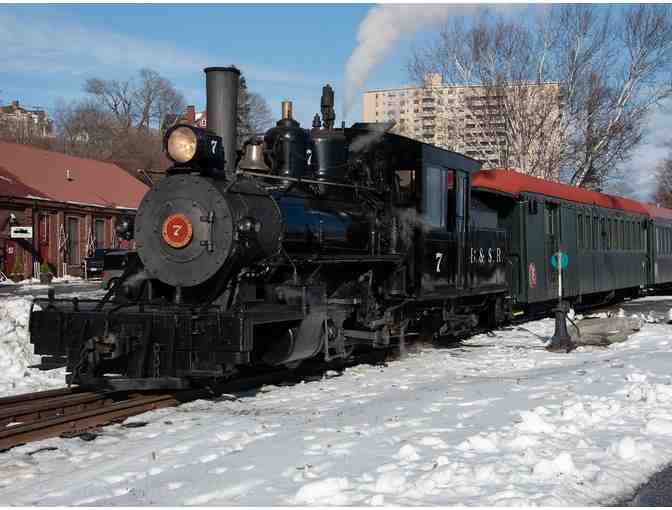 Maine Narrow Gauge Railroad and Museum Individual Membership