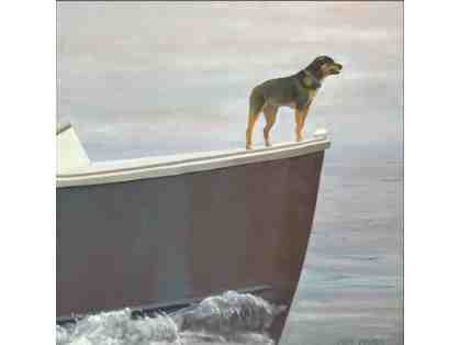 The Commander by Michael Maron