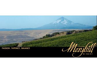 Maryhill wine tasting for 8 (and 6 bottles)