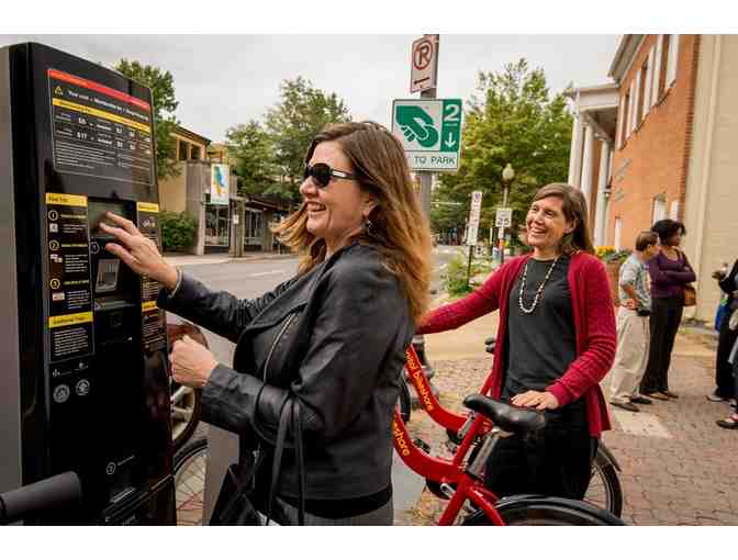 Capital Bikeshare Annual Membership / Capital Bikeshare Membresia Anual