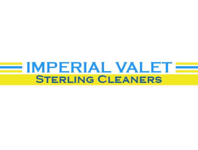 Wash & Fold at Sterling Cleaners / Lavar y doblar en limpiadores Sterling Cleaners