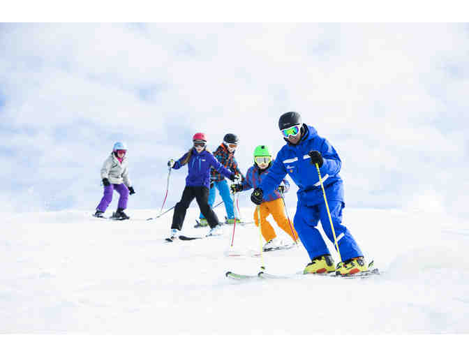 Learn to Ski or Snowboard Package @ Whitetail /Aprende a esquiar o al paquete de snowboard
