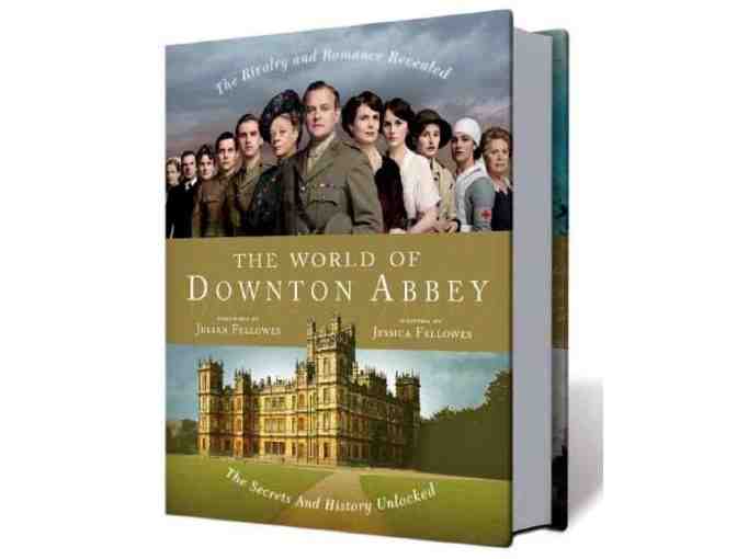 Downton Abbey Book Collection