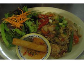 Sawatdee, Authentic Thai & Vegetarian Restaurant--$30 Gift Certificate
