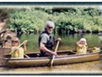 St. Regis Canoe Outfitters--$50 Gift Certificate
