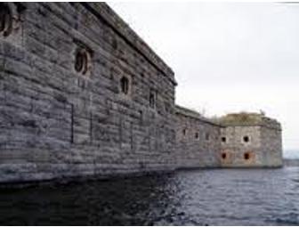 Private Tour of Historic Fort Montgomery--Gift Certificate