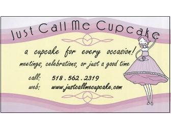 Just Call Me Cupcake--Gift Certificate