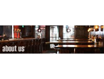 Sackets Harbor Brewing Company--$50 Gift Certificate