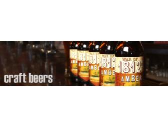 Sackets Harbor Brewing Company--$50 Gift Certificate
