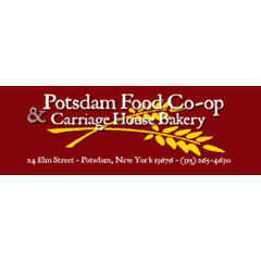 Potsdam Food Coop & Carriage House Bakery