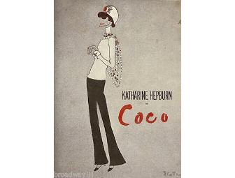 Hepburn Gallery:  Coco Necklace