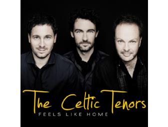 Irish Sensation:  The Celtic Tenors and Private Tour of The Kate