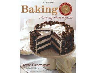 Dorie Greenspan - Autographed Cookbooks