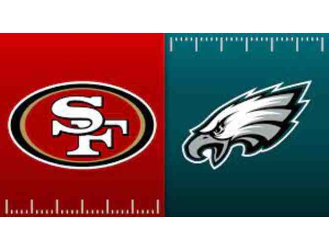 Eagles vs. 49ers fourth quarter game thread - BVM Sports