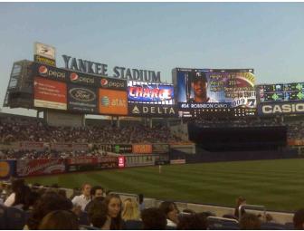 4 TICKETS TO YANKEES V RED SOX IN UPSCALE LEGENDS SECTION