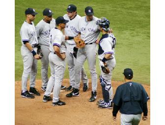 4 TICKETS TO YANKEES V RED SOX IN UPSCALE LEGENDS SECTION