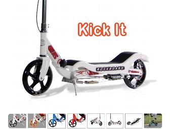 KID'S ROCKBOARD SCOOTER