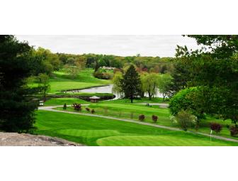 GOLF AND LUNCH FOR FOUR AT WESTCHESTER COUNTRY CLUB