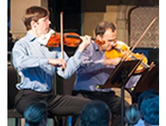 TICKETS FOR CARAMOOR CENTER FOR MUSIC AND THE ARTS