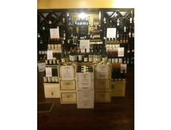 Pound Ridge Wine & Spirits Wine Tasting