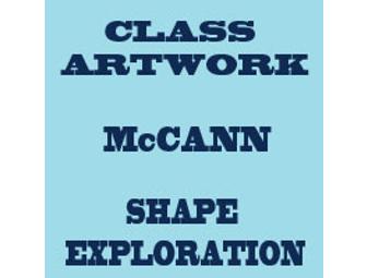 FIRST GRADE: SHAPE EXPLORATION - McCANN