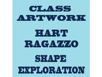 FIRST GRADE: SHAPE EXPLORATION - HART/RAGAZZO