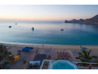 ROMANTIC GETAWAY TO CABO SAN LUCAS