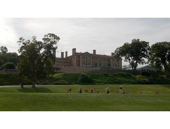 TRAP & SKEET SHOOTING AT SLEEPY HOLLOW COUNTRY CLUB