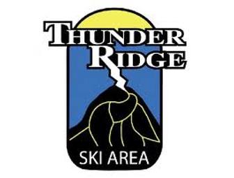 THUNDER DOWN THE RIDGE SKI PACKAGE