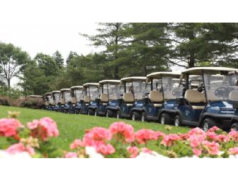 GOLF FOR 4 IN ARMONK