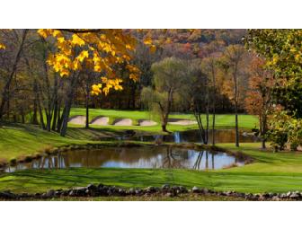 GOLF FOR 4 IN ARMONK