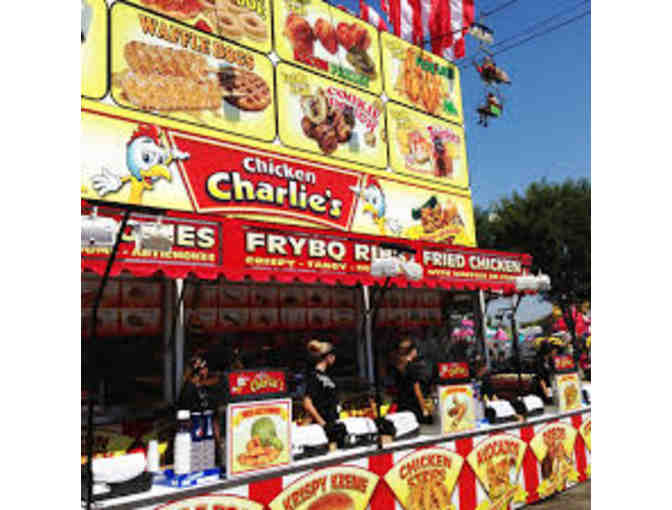 Chicken Charlies at San Diego County Fair (HOLD)