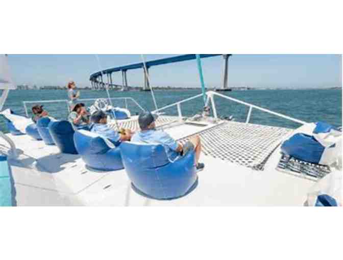 Triton Charters- 8 tickets to 2.5 Hour Public Sightseeing Cruise