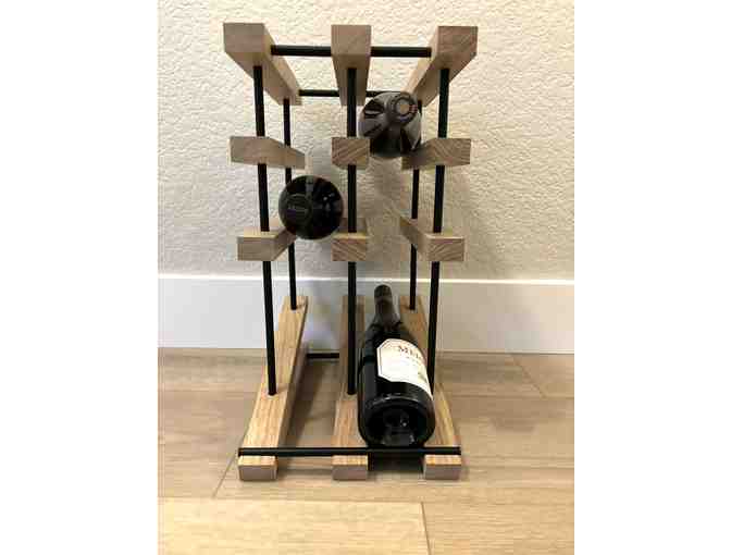 Viking Wine Cellars- Wine Rack