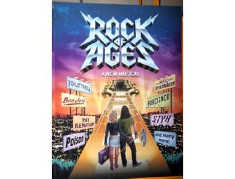 Two Tickets to Rock of Ages