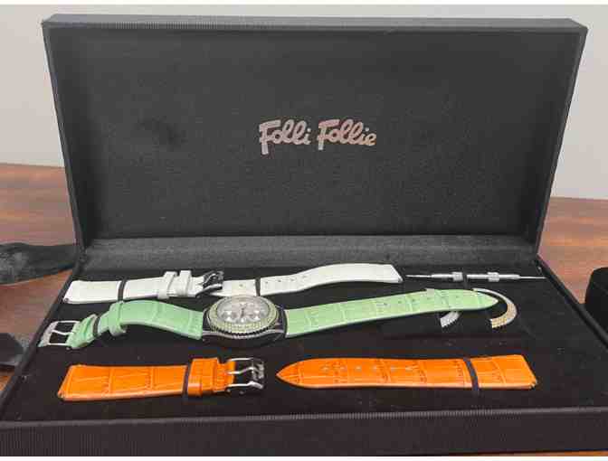 Customizable watch set