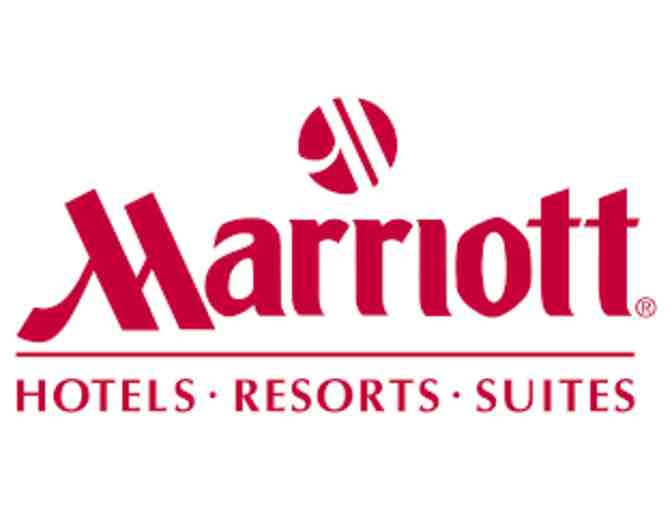 Mallory Portraits + Overnight stay at Marriot AC