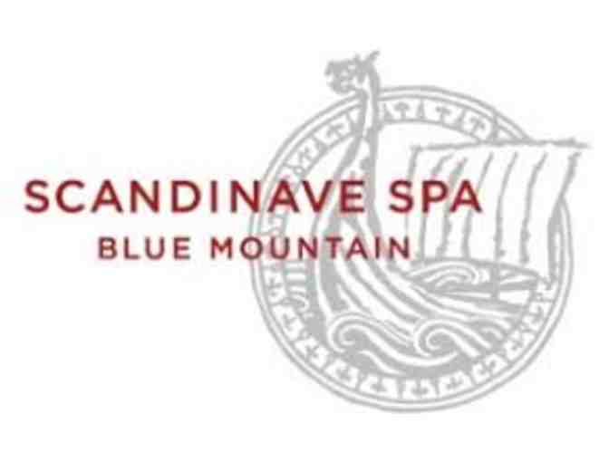 Scandinave Spa Blue Mountain - $150 Gift Card